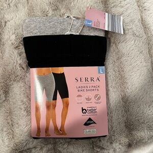 Biker Shorts set of 2